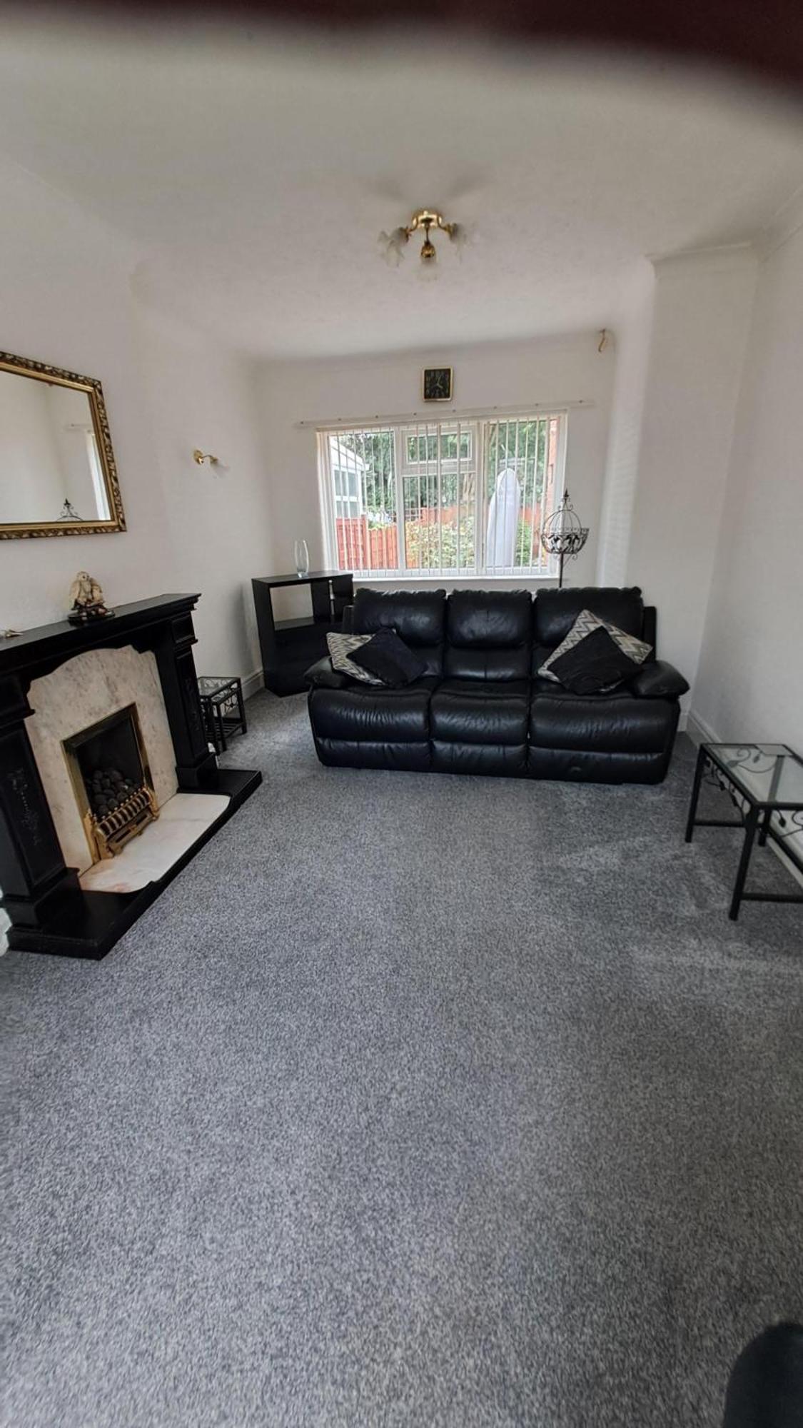 Dalton House - Three Bedroom Property Stretford Free Parking Near The Trafford Centre Manchester Exterior photo