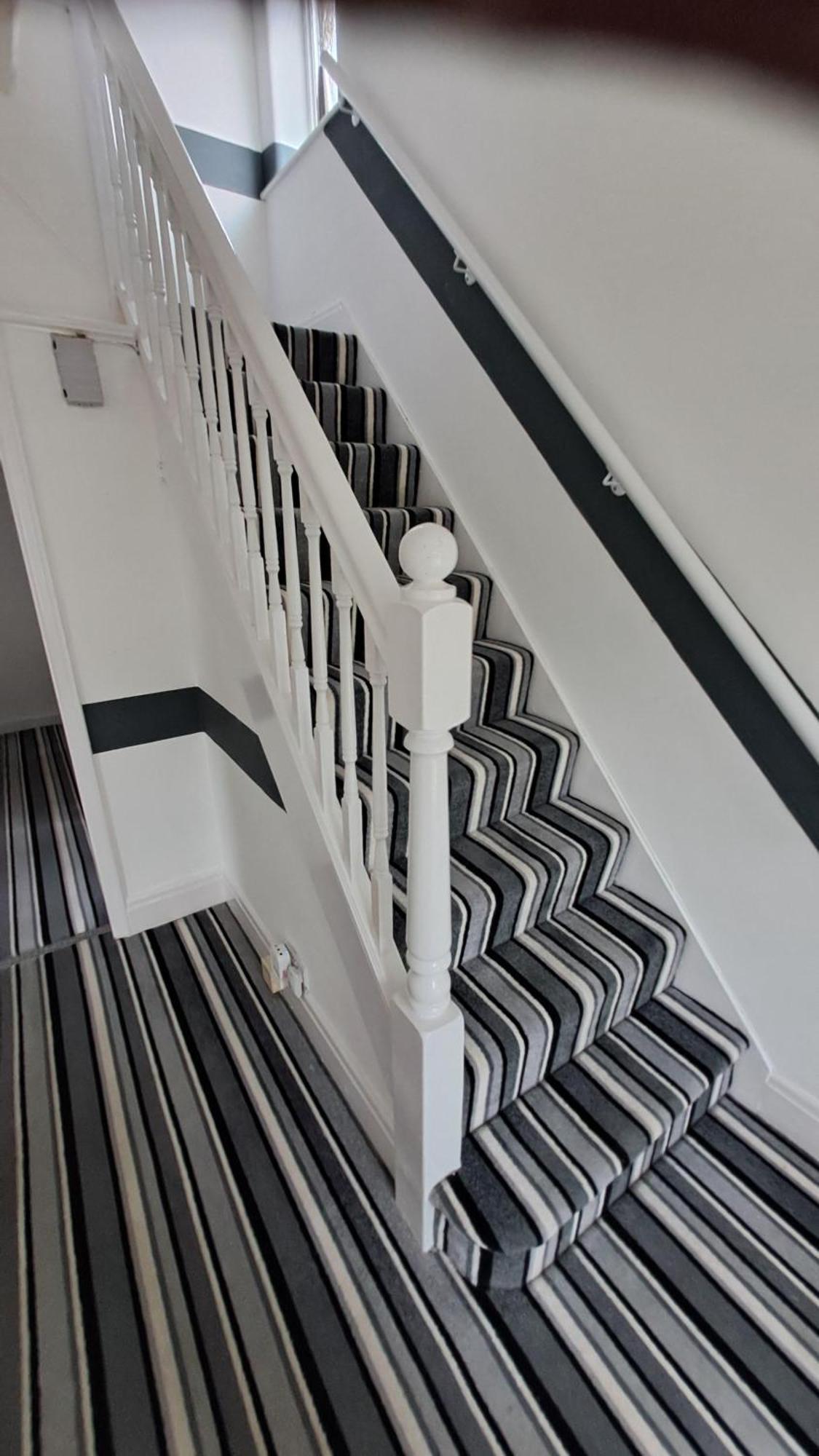Dalton House - Three Bedroom Property Stretford Free Parking Near The Trafford Centre Manchester Exterior photo