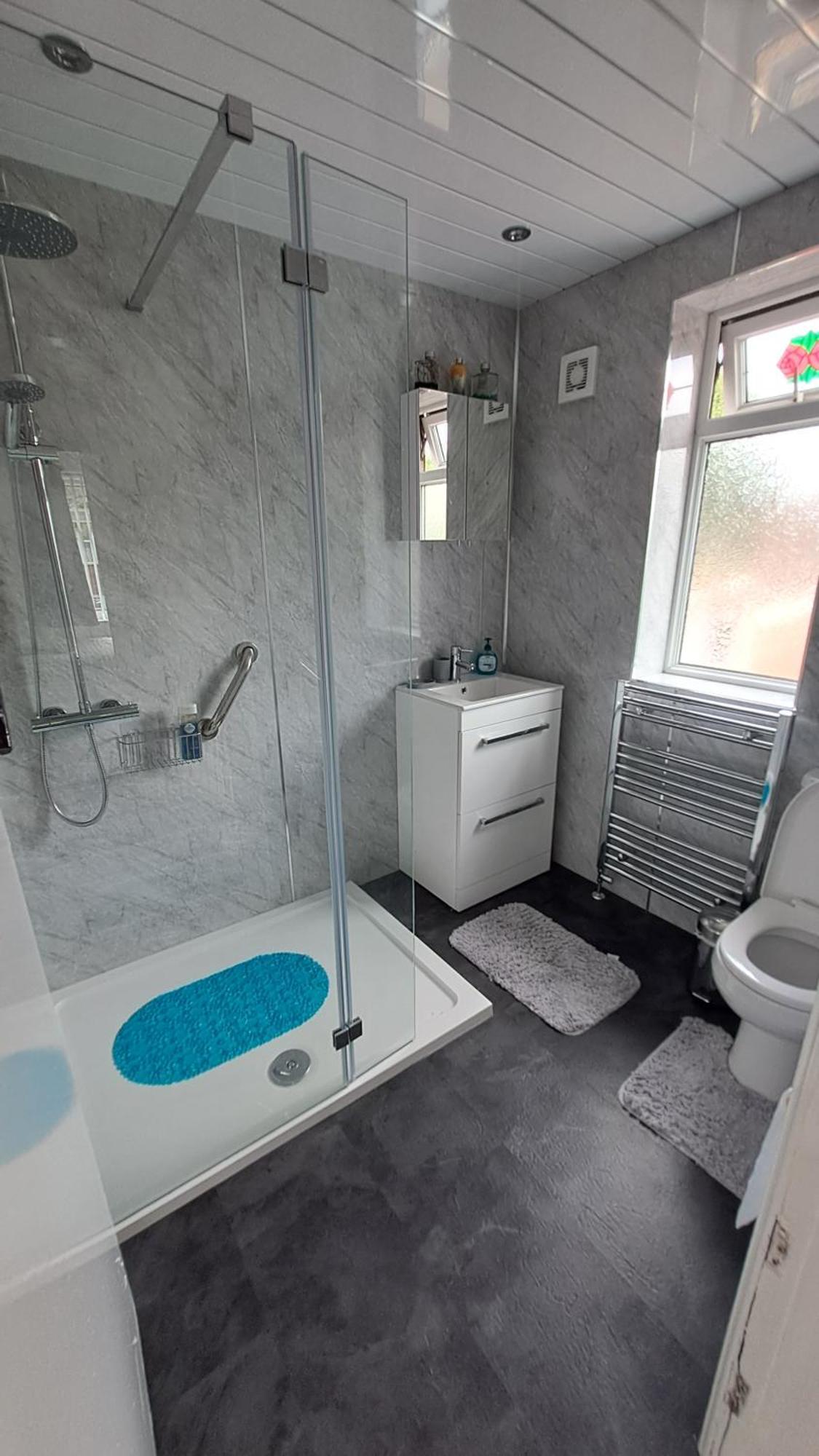 Dalton House - Three Bedroom Property Stretford Free Parking Near The Trafford Centre Manchester Exterior photo